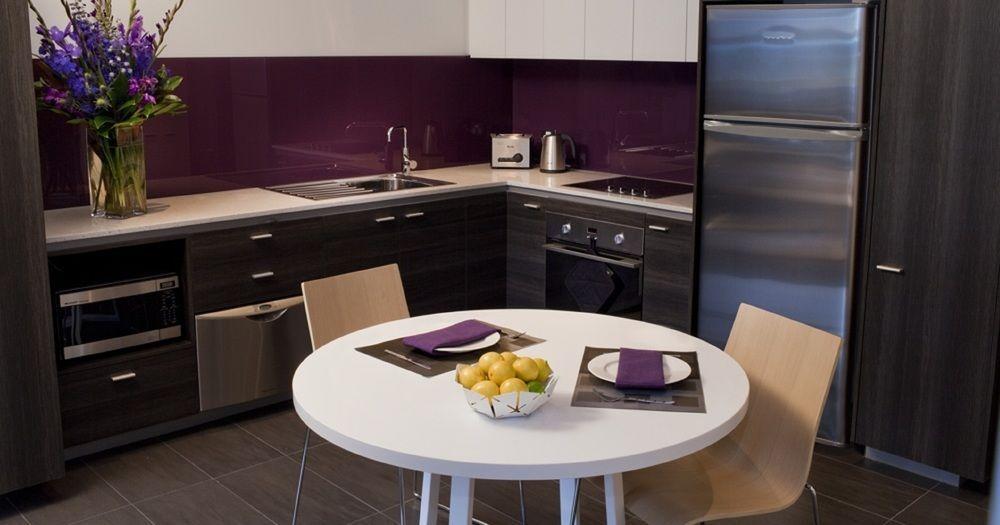 Tyrian Serviced Apartments Fitzroy Melbourne Zewnętrze zdjęcie